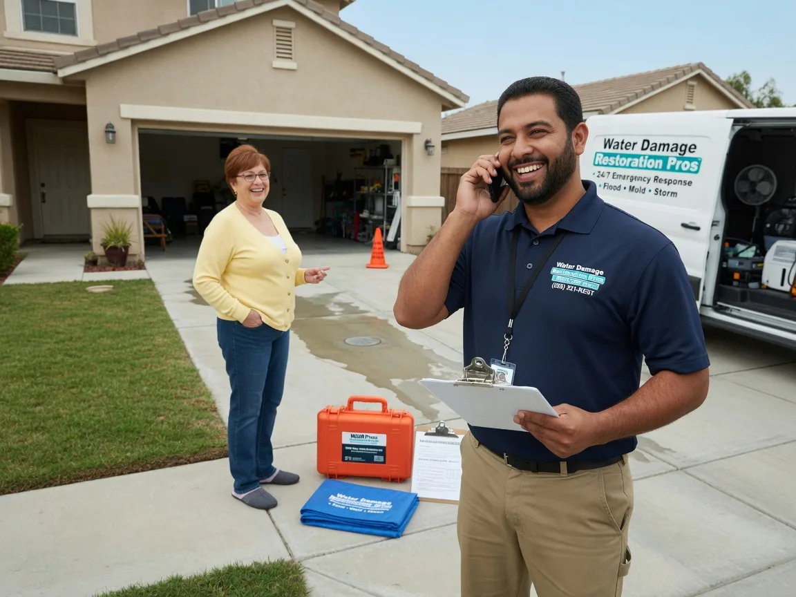 Water Damage Restoration Pearland, TX FAQs